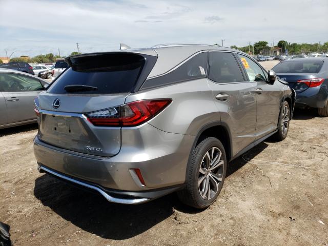 Photo 3 VIN: JTJHZKEA0L2015805 - LEXUS RX 350 L 