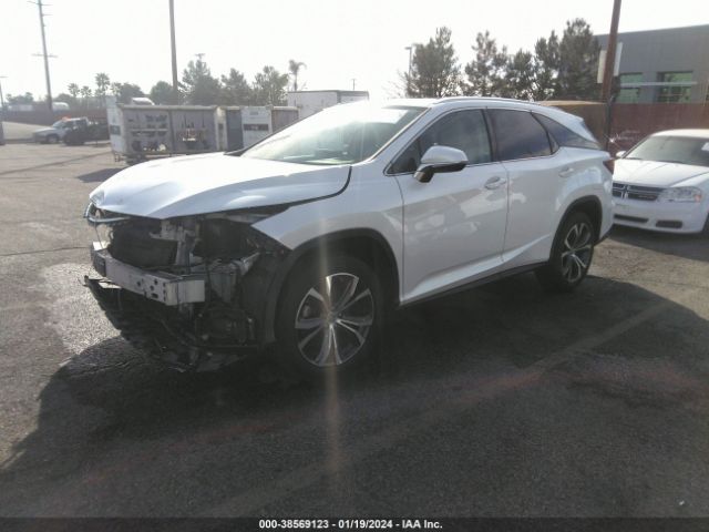 Photo 1 VIN: JTJHZKEA0L2016310 - LEXUS RX 350L 