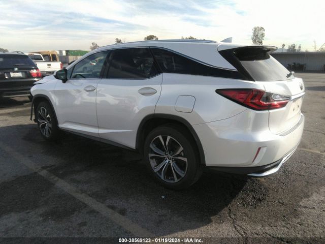 Photo 2 VIN: JTJHZKEA0L2016310 - LEXUS RX 350L 