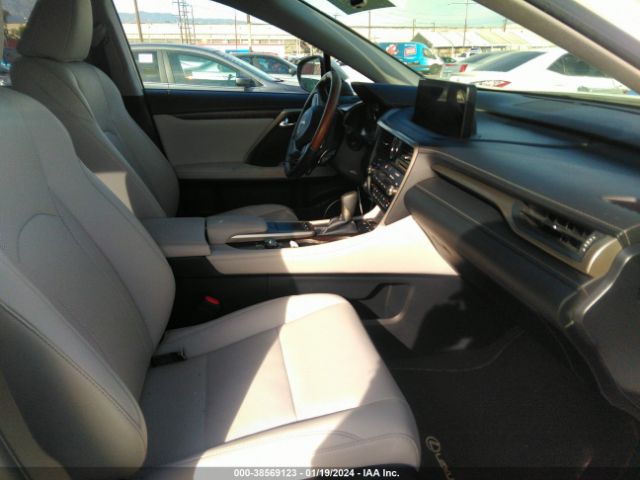 Photo 4 VIN: JTJHZKEA0L2016310 - LEXUS RX 350L 