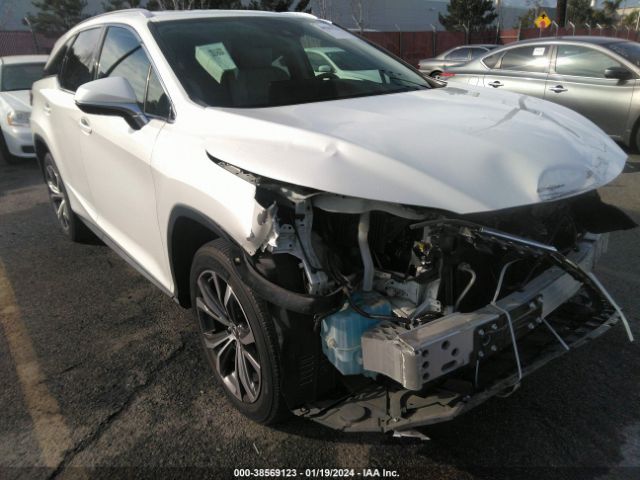 Photo 5 VIN: JTJHZKEA0L2016310 - LEXUS RX 350L 