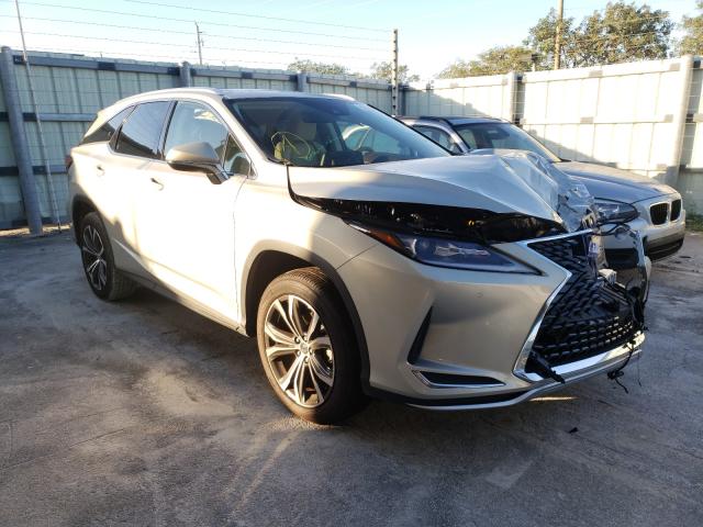 Photo 0 VIN: JTJHZKEA0L2016355 - LEXUS RX 350 L 