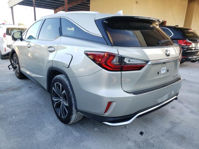 Photo 2 VIN: JTJHZKEA0L2016355 - LEXUS RX 350 L 