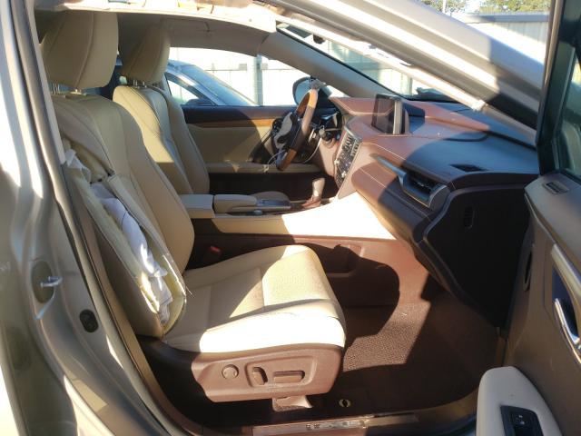 Photo 4 VIN: JTJHZKEA0L2016355 - LEXUS RX 350 L 