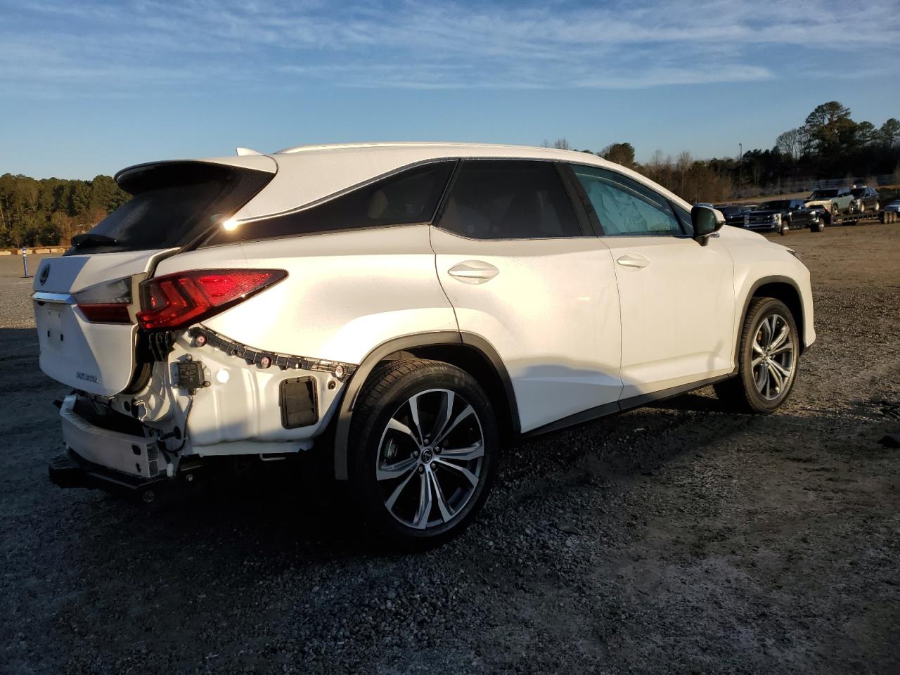 Photo 2 VIN: JTJHZKEA0L2017733 - LEXUS RX 