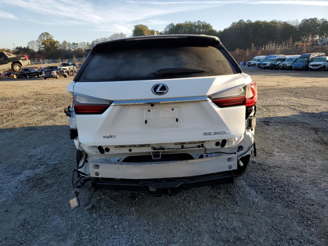 Photo 5 VIN: JTJHZKEA0L2017733 - LEXUS RX 