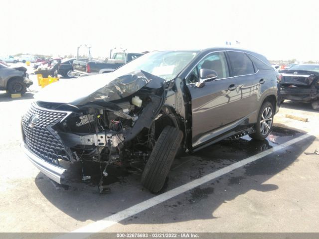 Photo 1 VIN: JTJHZKEA0N2023809 - LEXUS RX 