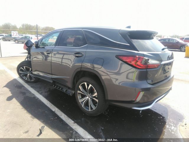 Photo 2 VIN: JTJHZKEA0N2023809 - LEXUS RX 