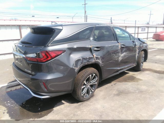 Photo 3 VIN: JTJHZKEA0N2023809 - LEXUS RX 