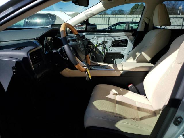 Photo 6 VIN: JTJHZKEA0N2027066 - LEXUS RX 350 L 