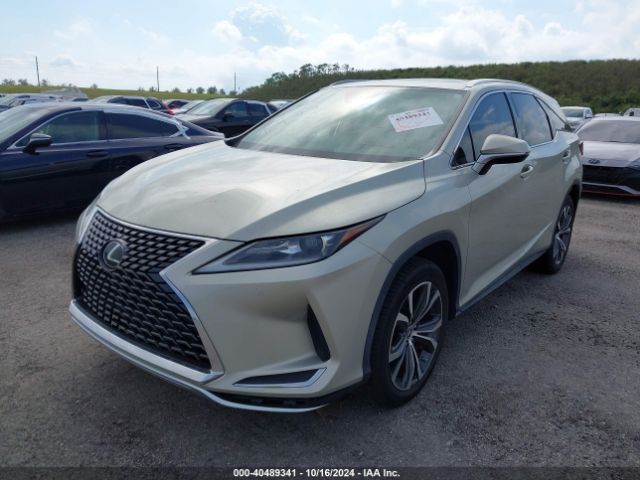 Photo 1 VIN: JTJHZKEA1L2015408 - LEXUS RX 