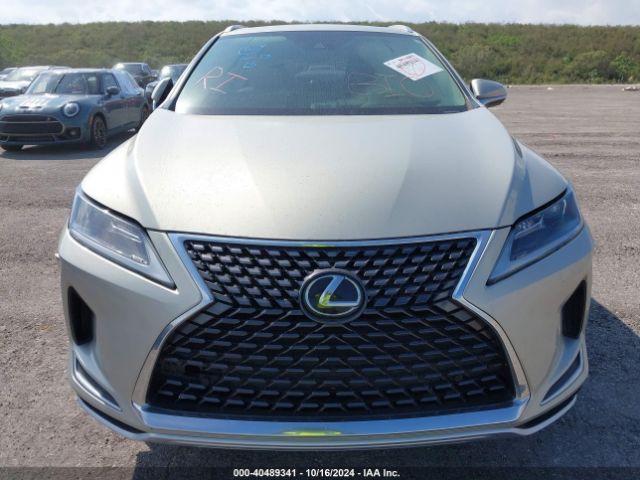 Photo 5 VIN: JTJHZKEA1L2015408 - LEXUS RX 