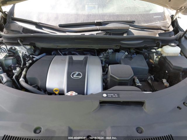 Photo 9 VIN: JTJHZKEA1L2015408 - LEXUS RX 