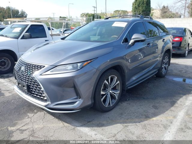 Photo 1 VIN: JTJHZKEA1L2018356 - LEXUS RX 350L 