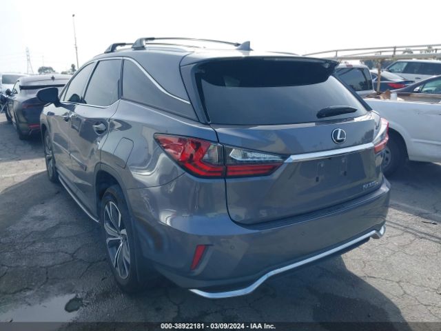 Photo 2 VIN: JTJHZKEA1L2018356 - LEXUS RX 350L 