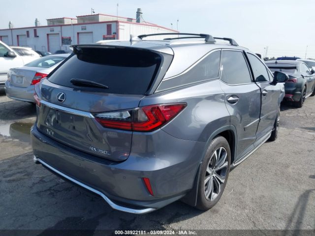 Photo 3 VIN: JTJHZKEA1L2018356 - LEXUS RX 350L 