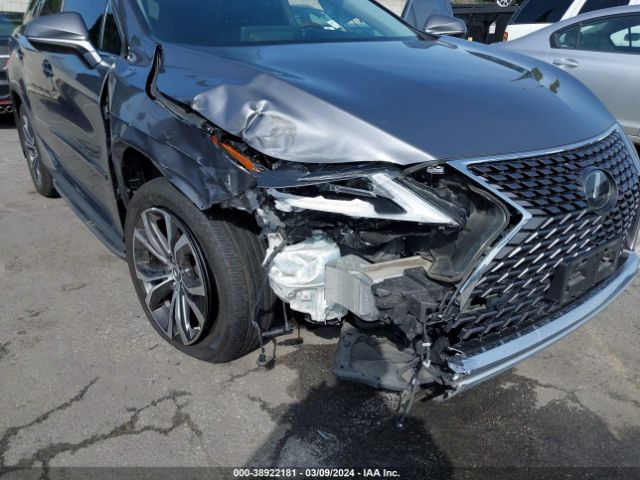 Photo 5 VIN: JTJHZKEA1L2018356 - LEXUS RX 350L 