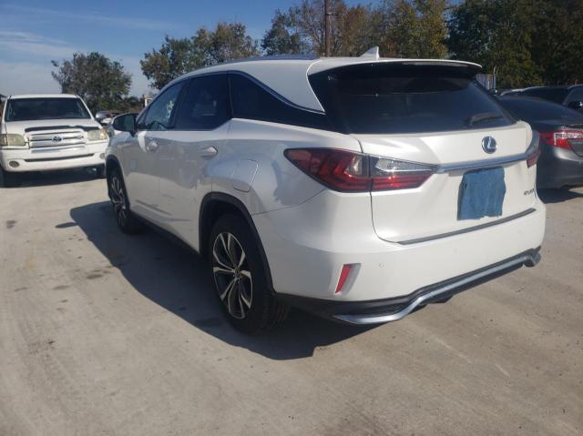 Photo 2 VIN: JTJHZKEA1M2018925 - LEXUS RX 350 L 