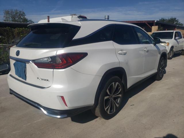 Photo 3 VIN: JTJHZKEA1M2018925 - LEXUS RX 350 L 