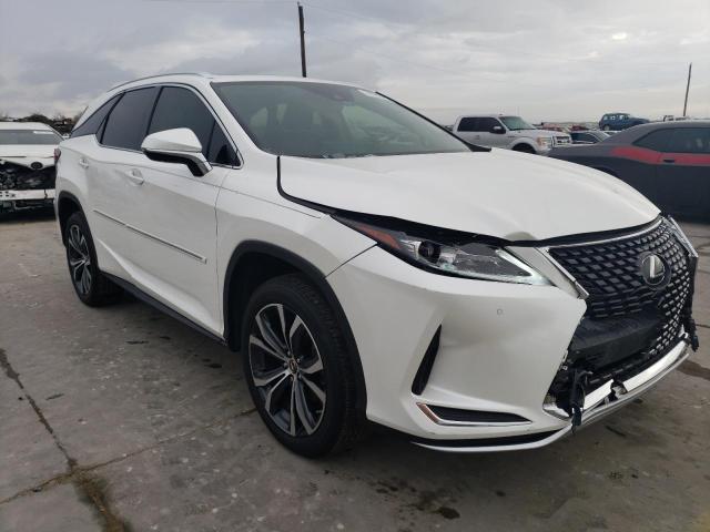 Photo 3 VIN: JTJHZKEA1M2021064 - LEXUS RX 350 L 