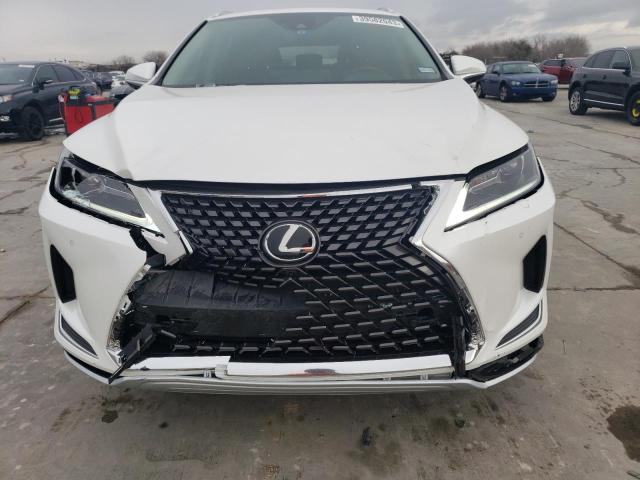 Photo 4 VIN: JTJHZKEA1M2021064 - LEXUS RX 350 L 