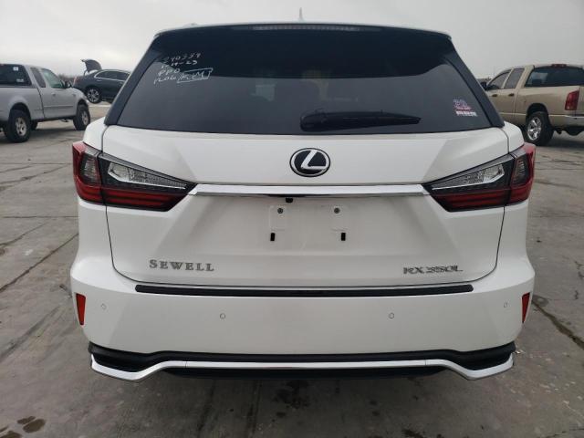 Photo 5 VIN: JTJHZKEA1M2021064 - LEXUS RX 350 L 