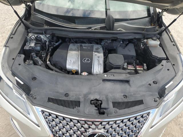 Photo 11 VIN: JTJHZKEA1M2021209 - LEXUS RX 350 L 