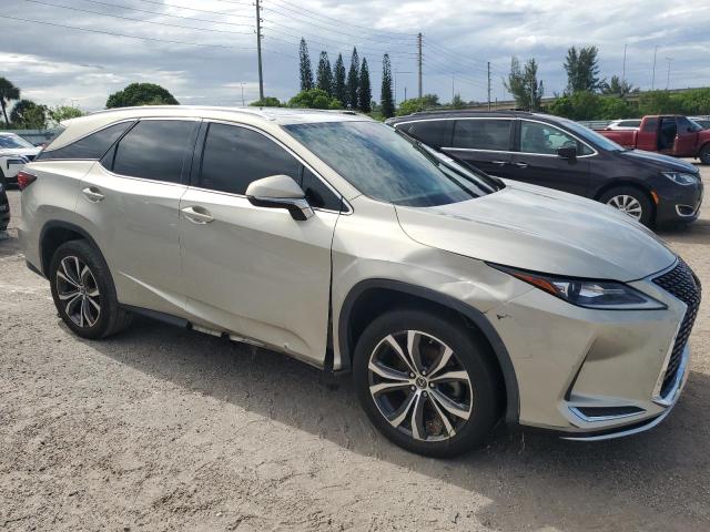 Photo 3 VIN: JTJHZKEA1M2021209 - LEXUS RX 350 L 