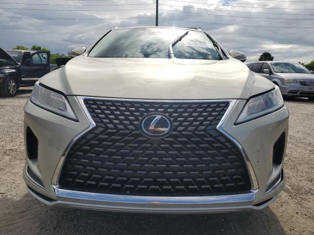 Photo 4 VIN: JTJHZKEA1M2021209 - LEXUS RX 350 L 