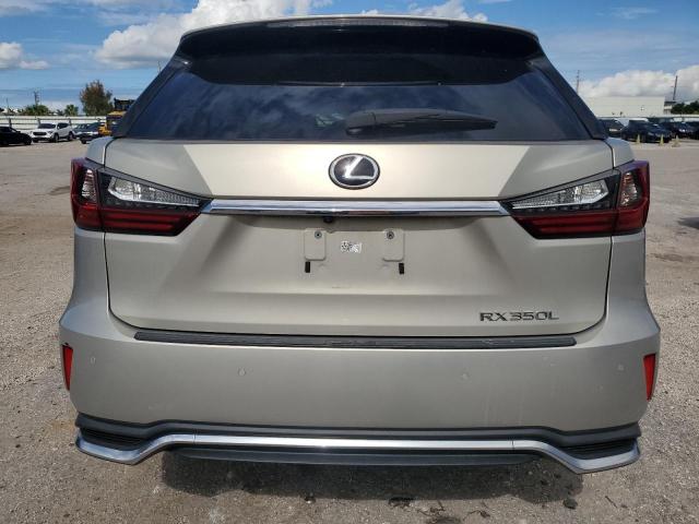 Photo 5 VIN: JTJHZKEA1M2021209 - LEXUS RX 350 L 