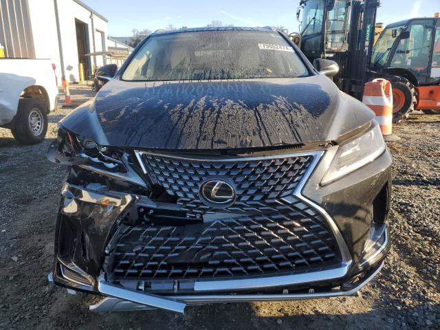 Photo 4 VIN: JTJHZKEA1M2021324 - LEXUS RX 350 L 