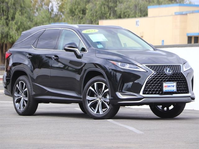 Photo 1 VIN: JTJHZKEA1N2024001 - LEXUS RX 