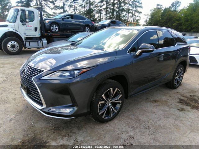 Photo 1 VIN: JTJHZKEA1N2024130 - LEXUS RX 