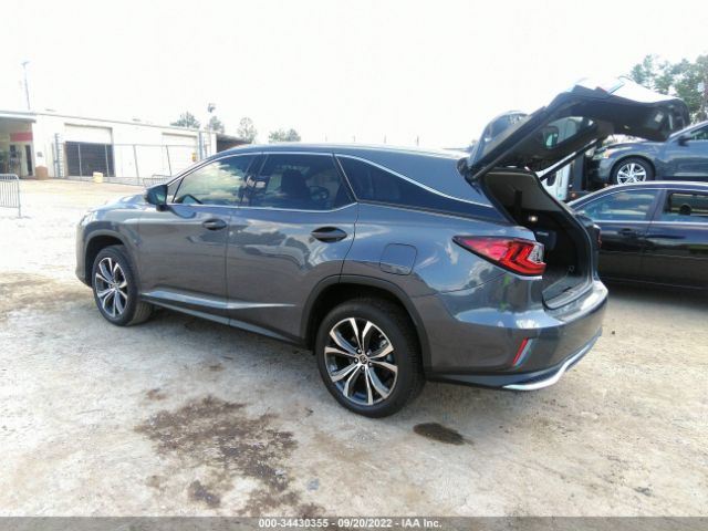 Photo 2 VIN: JTJHZKEA1N2024130 - LEXUS RX 