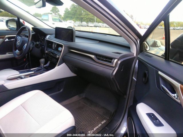 Photo 4 VIN: JTJHZKEA1N2024130 - LEXUS RX 