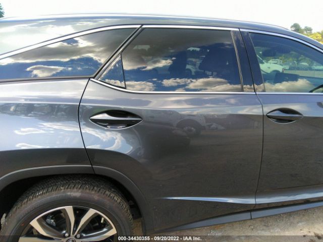 Photo 5 VIN: JTJHZKEA1N2024130 - LEXUS RX 