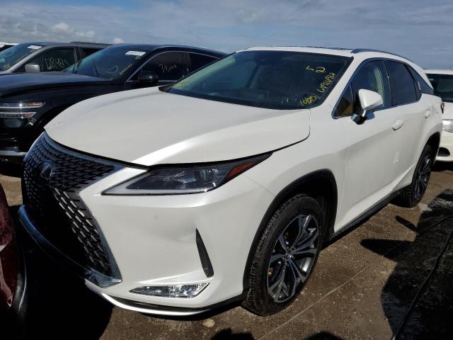 Photo 1 VIN: JTJHZKEA1N2025178 - LEXUS RX 350 L 