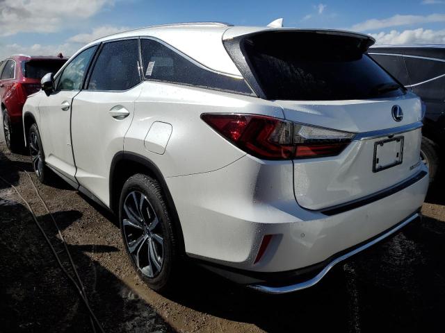 Photo 2 VIN: JTJHZKEA1N2025178 - LEXUS RX 350 L 