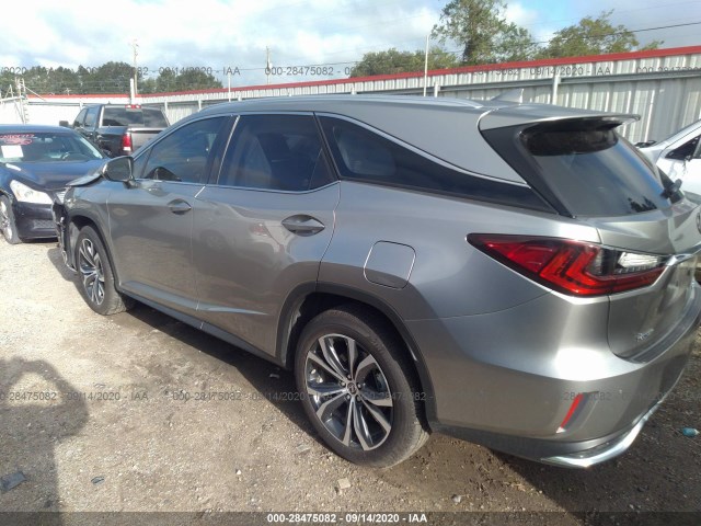 Photo 2 VIN: JTJHZKEA2L2015207 - LEXUS RX 350L 