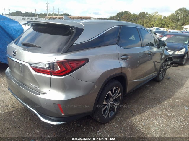 Photo 3 VIN: JTJHZKEA2L2015207 - LEXUS RX 350L 