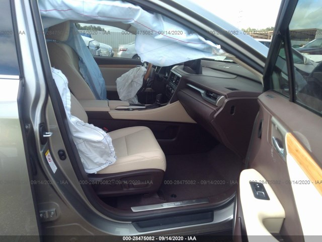 Photo 4 VIN: JTJHZKEA2L2015207 - LEXUS RX 350L 