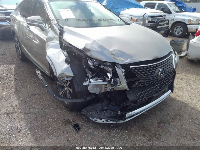 Photo 5 VIN: JTJHZKEA2L2015207 - LEXUS RX 350L 