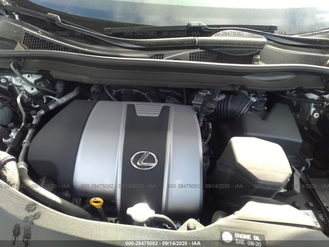 Photo 9 VIN: JTJHZKEA2L2015207 - LEXUS RX 350L 