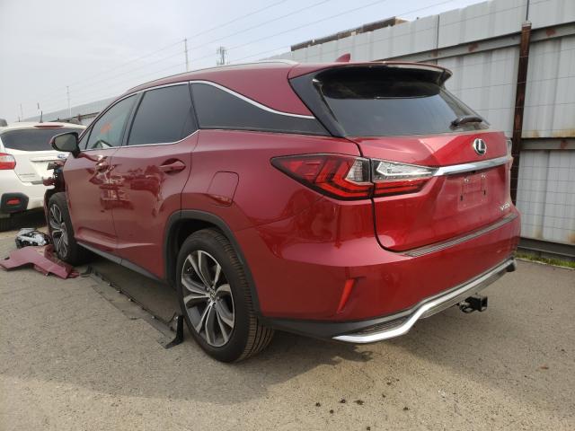 Photo 2 VIN: JTJHZKEA2L2016146 - LEXUS RX 350 L 