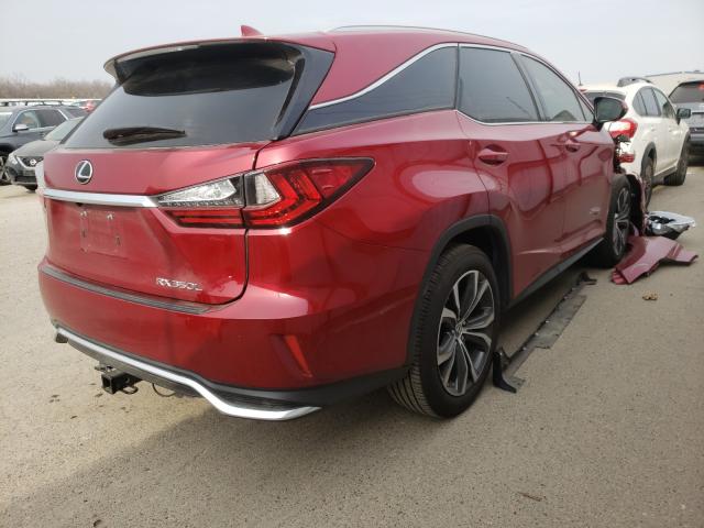 Photo 3 VIN: JTJHZKEA2L2016146 - LEXUS RX 350 L 