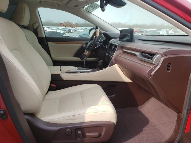 Photo 4 VIN: JTJHZKEA2L2016146 - LEXUS RX 350 L 