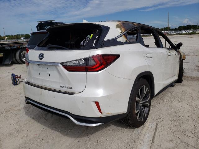 Photo 3 VIN: JTJHZKEA2L2017555 - LEXUS RX 350 L 