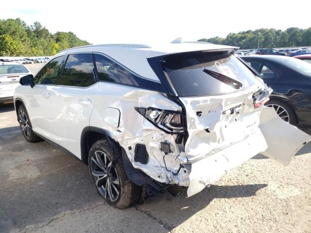 Photo 2 VIN: JTJHZKEA2M2018660 - LEXUS RX 350 L 