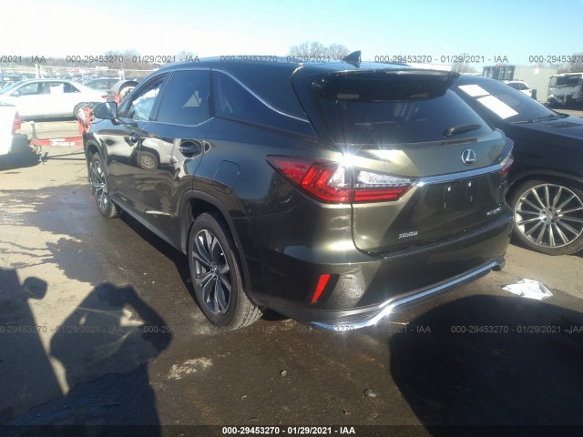 Photo 2 VIN: JTJHZKEA2M2019727 - LEXUS RX 350L 