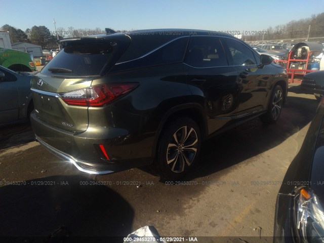 Photo 3 VIN: JTJHZKEA2M2019727 - LEXUS RX 350L 